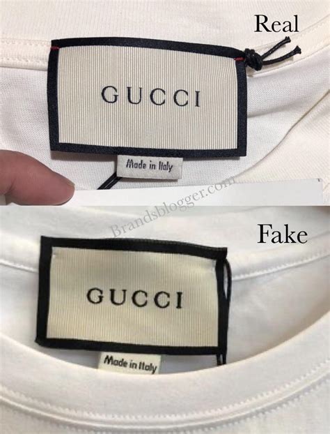 gucci duke shirt fake|authentic gucci labels.